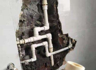 莫力达卫生间测漏水价格多少