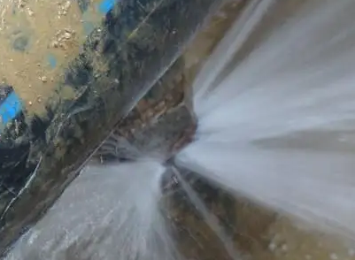 莫力达卫生间测漏水施工步骤