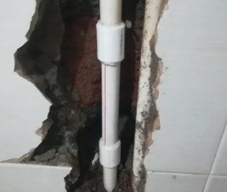 莫力达卫生间测漏水的相关案例